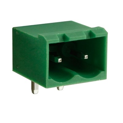 Associate Product CamdenBossCTBP9358/2 2 way  5.08mm Male Header Closed